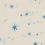 Papel pintado panor&aacute;mico Gillis Sandberg Blue S10378