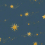 Papel pintado panor&aacute;mico Gillis Sandberg Midnight Blue S10379