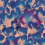 Papel pintado panor&aacute;mico Corals Rebel Walls Blue R19824
