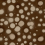 Papel pintado panor&aacute;mico Spotted Puffer Rebel Walls Brown R19826