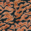 Papel pintado panor&aacute;mico Guppy Rebel Walls Orange R19828