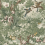 Papel pintado Lush Grove Rebel Walls Green R20331