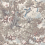 Papel pintado Lush Grove Rebel Walls Gray R20332