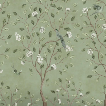 Papel pintado Chinoiserie Dream