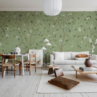 Papel pintado Chinoiserie Dream