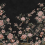 Papel pintado Floral Chinoiserie Rebel Walls Black R20354