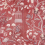 Papel pintado Mystic Garden Rebel Walls Red R20972