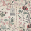 Papel pintado Mystic Garden Rebel Walls Beige R20973