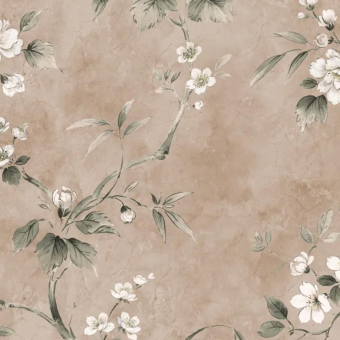 Papel pintado Poetic Flora