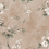 Papel pintado Poetic Flora Rebel Walls Dusty Pink R20985