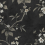 Papel pintado Poetic Flora Rebel Walls Black R20988