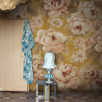 Papel pintado Eternal Blossoms