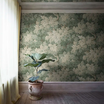 Papel pintado Vintage Foliage