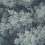 Papel pintado Vintage Foliage Rebel Walls Dark blue R21355