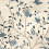 Papel pintado Whispering Petals Rebel Walls Blue R20358