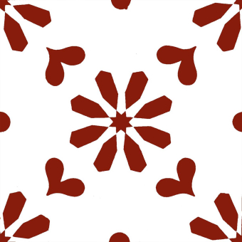 Baldosa hidráulica Azulejos