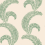 Papel pintado Jasmine Sandberg Garden Green S10439
