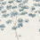 Papel pintado panor&aacute;mico Wilhelm Sandberg Blue S10526