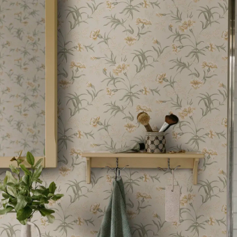 Papel pintado Emilie