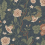 Papel pintado Ulla Sandberg Midnight Blue S10500