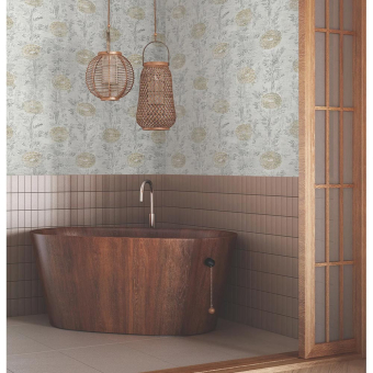 Papel pintado French Marigold