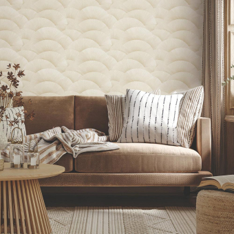 Papel pintado Morning Shell