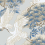 Papel pintado Sprig and Heron York Wallcoverings Light Blue AF6591