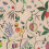 Papel pintado panor&aacute;mico Tree of Life Mural Sandberg Pink S10581