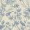 Papel pintado panor&aacute;mico Celeste Sandberg Blue S10595