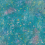 Papel pintado panor&aacute;mico Junio Sandberg Teal S10607