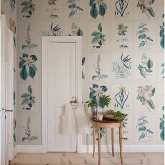 Papel pintado panorámico Flora