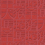Papel pintado Horoscope Missoni Home Red 10100