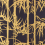 Papel pintado Bamboo Farrow and Ball Paean Black BP/2162