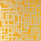 Papel pintado Enigma Farrow and Ball Doré BP5509