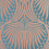 Papel pintado Lotus Farrow and Ball Inchyra blue BP/2071