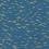 Papel pintado Yukutori Farrow and Ball Stiffkey Blue BP/4307