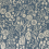 Papel pintado Atacama Farrow and Ball Bleu BP5806