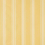 Papel pintado Block Print Stripe Farrow and Ball Yellow ground BP/732