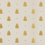 Papel pintado Bumble Bee Farrow and Ball Shaded white BP/525