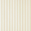 Papel pintado Closet Stripe Farrow and Ball Crème BP0346