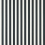 Papel pintado Closet Stripe Farrow and Ball Marine BP0351
