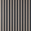 Papel pintado Closet Stripe Farrow and Ball Sombre BP0352