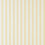 Papel pintado Closet Stripe Farrow and Ball Jaune d'oeuf BP0356