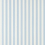 Papel pintado Closet Stripe Farrow and Ball Ciel BP0360