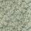 Papel pintado Jasmine Farrow and Ball Vert BP3905