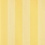 Papel pintado Plain Stripe Farrow and Ball Citron ST/1139