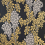 Papel pintado Wisteria F&B Farrow and Ball Off black BP/2206