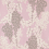 Papel pintado Wisteria F&B Farrow and Ball Cinder rose BP/2209