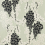 Papel pintado Wisteria F&B Farrow and Ball Dark kaki BP/2213