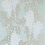 Papel pintado Wisteria F&B Farrow and Ball Green blue BP/2214